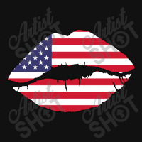 American Lip Atv License Plate | Artistshot