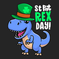 Happy St Pat Rex Day Dinosaur Irish Shamrock St Pa Unisex Hoodie | Artistshot