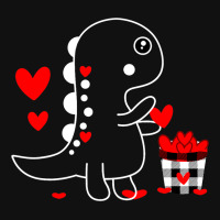 I Steal Hearts Dinosaur Valentiness Day For Baby T Graphic T-shirt | Artistshot