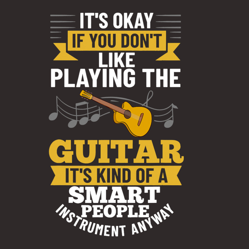 Guitar Lesson Guitarist Beginner Music Instrument  Racerback Tank by KarimSatterfield | Artistshot