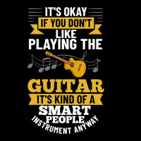 Guitar Lesson Guitarist Beginner Music Instrument  Maternity Scoop Neck T-shirt | Artistshot