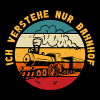 I Understand Nur Bahnhof Wortwitz Train Railway Lo Unisex Jogger | Artistshot