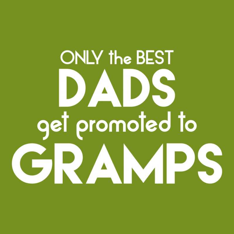 Only The Best Dads Get Promoted To Gramps Face Mask Rectangle | Artistshot