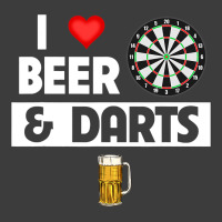 I Love Beer And Darts Board Game Tournament Player Men's Polo Shirt | Artistshot