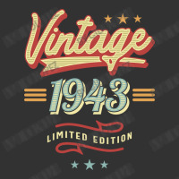 Vintage 1943 Limited Edition - 80th Birthday Baby Bodysuit | Artistshot