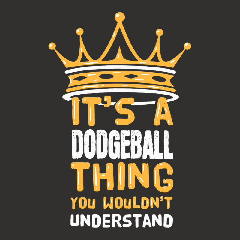 Its A Dodgeball Thing You Wouldnt Understand I Dod Champion Hoodie by AysonWilkey | Artistshot