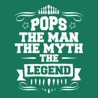 Pops The Man The Myth The Legend Face Mask | Artistshot
