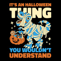 Its A Halloween Thing You Wouldnt Understand With  Women's V-neck T-shirt | Artistshot