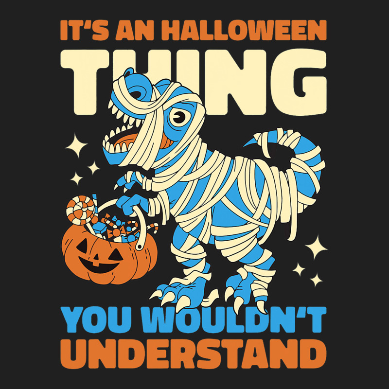 Its A Halloween Thing You Wouldnt Understand With  Ladies Polo Shirt by YarielHaskel | Artistshot