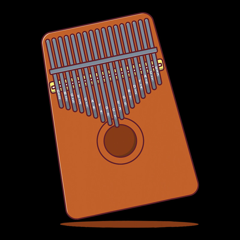 Its A Kalimba Thing Sound Instrument Kalimba Legging by EdwardVadez | Artistshot