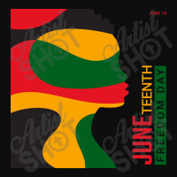 Juneteenth Freedom Day Crop Top | Artistshot