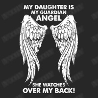 My Daughter Is My Guardian Angel She Watches Over Women's Pajamas Set | Artistshot