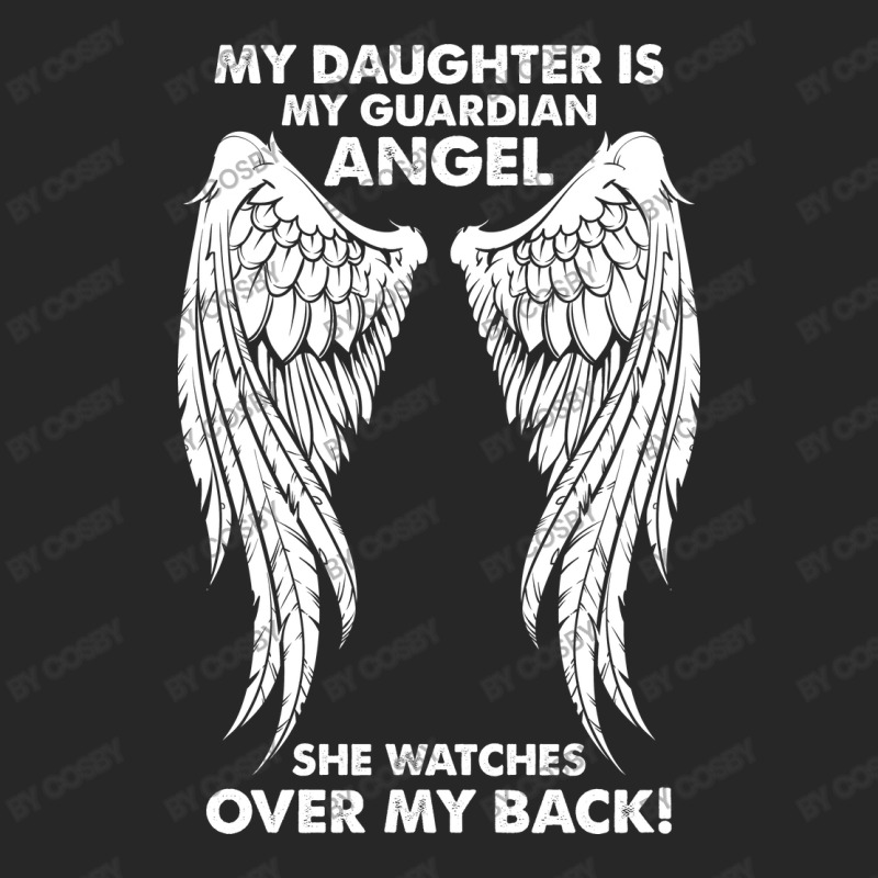 My Daughter Is My Guardian Angel She Watches Over Women's Pajamas Set by Cosby | Artistshot