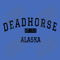 Deadhorse Alaska Ak Basic T-shirt | Artistshot