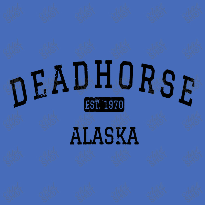 Deadhorse Alaska Ak Basic T-shirt by Sripit | Artistshot