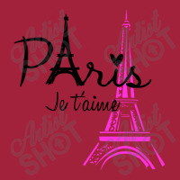 I Love Paris Eiffel Basic T-shirt | Artistshot