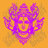 Mahishasura Face Basic T-shirt | Artistshot