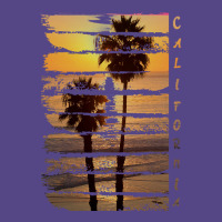 California Beach Paradise T  Shirtcalifornia Beach Vibes Summer Idea T Basic T-shirt | Artistshot