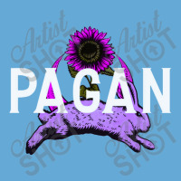 Pagan Rabbit Aesthetic Basic T-shirt | Artistshot