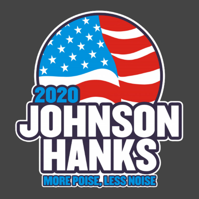 Johnson Hanks 2020 Basic T-shirt by nbobatiga | Artistshot