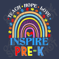 Teach Hope Love Inspire Pre Basic T-shirt | Artistshot