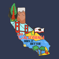 Vintage Badge   California State Map Gifts T Shirt Basic T-shirt | Artistshot