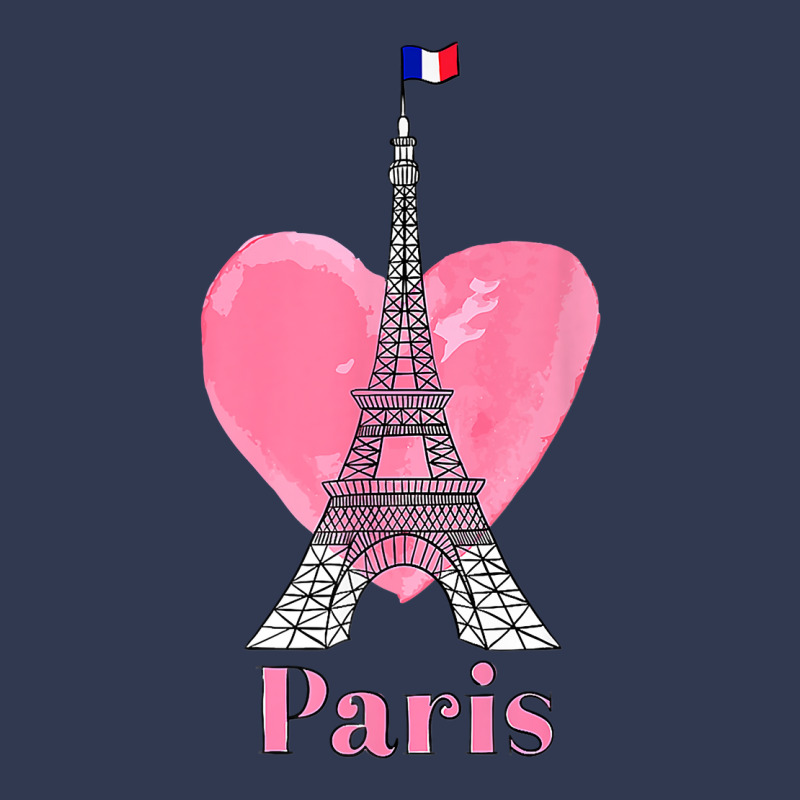 I Love Paris T Shirt Eiffel Tower France Men's Women's Kids Premium T Basic T-shirt by alaizws | Artistshot