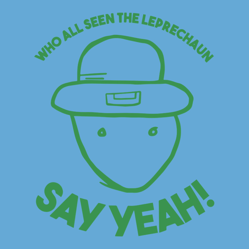 Amateur Leprechaun Sketch Mobile Alabama St Patrick's Shirt Long Sleev Basic T-shirt by paisleafuscaldo | Artistshot