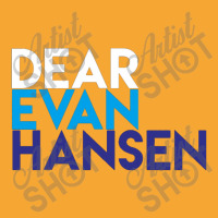 Dear Evan Hansen Basic T-shirt | Artistshot