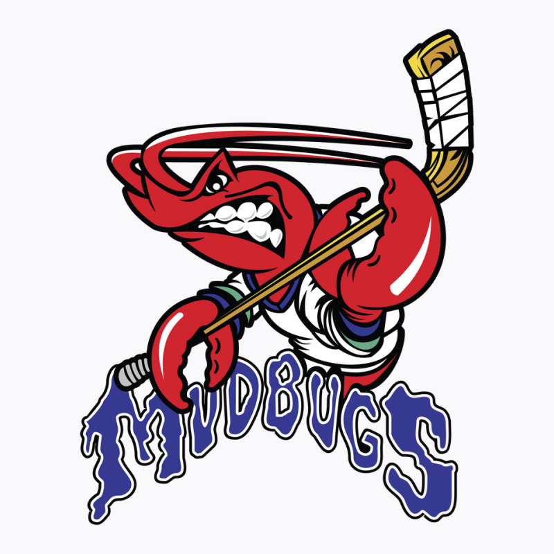 Bossier Shreveport Mudbugs T-Shirt by CoolMerch | Artistshot