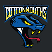 Columbus Cottonmouths Crewneck Sweatshirt | Artistshot