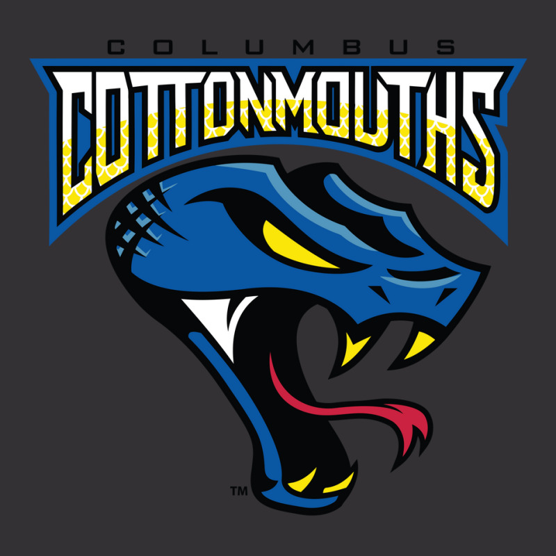 Columbus Cottonmouths Vintage Short by CoolMerch | Artistshot