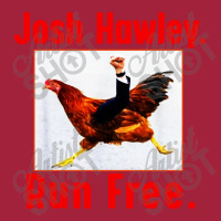 Josh Hawley Run Free Funny  Running Basic Youth T-shirt | Artistshot