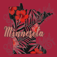 Minnesota Map Basic Youth T-shirt | Artistshot