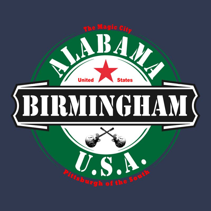 Birmingham Alabama Usa United States Vacation Souvenir Pullover Hoodie Basic Youth T-shirt by adrienskradski | Artistshot