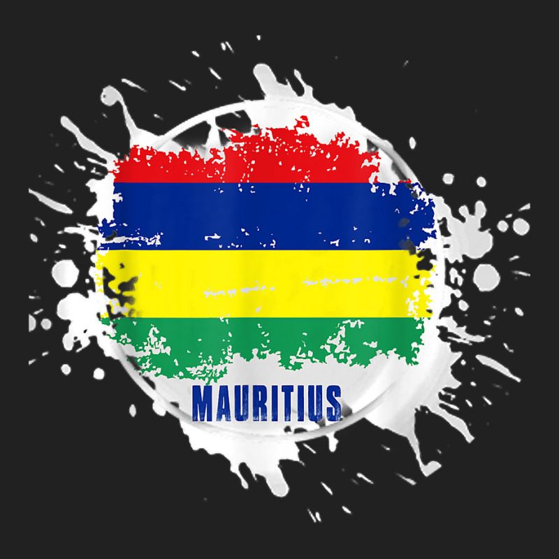 Mauritius Splash T Shirt Basic Youth T-shirt by riesshrpulice9gx | Artistshot