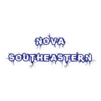 Infected Nova Southeastern Raglan Crop Top | Artistshot