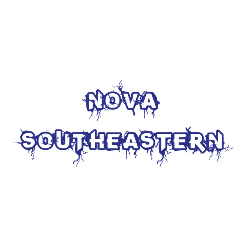 Infected Nova Southeastern Raglan Crop Top by TERRANCECOTT | Artistshot