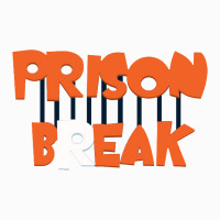 Prison Break Raglan Crop Top | Artistshot