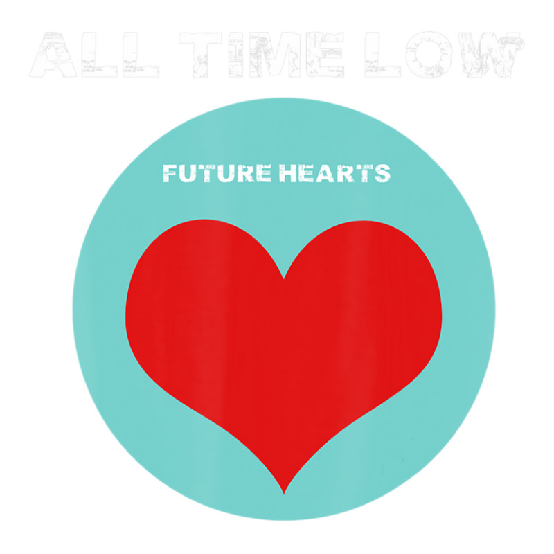 All Time Low Future Hearts Raglan Crop Top by cm-arts | Artistshot