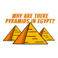 Why Are There Pyramids In Egypt  Good Conversation Starter Raglan Crop Top | Artistshot