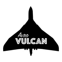 Avro Vulcan Raglan Crop Top | Artistshot