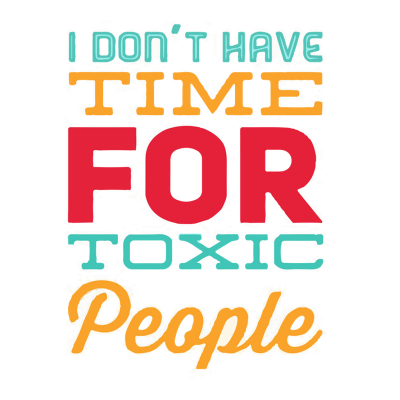 Losing Toxic People Is A Win, Cut Off Toxic People Raglan Crop Top by cm-arts | Artistshot