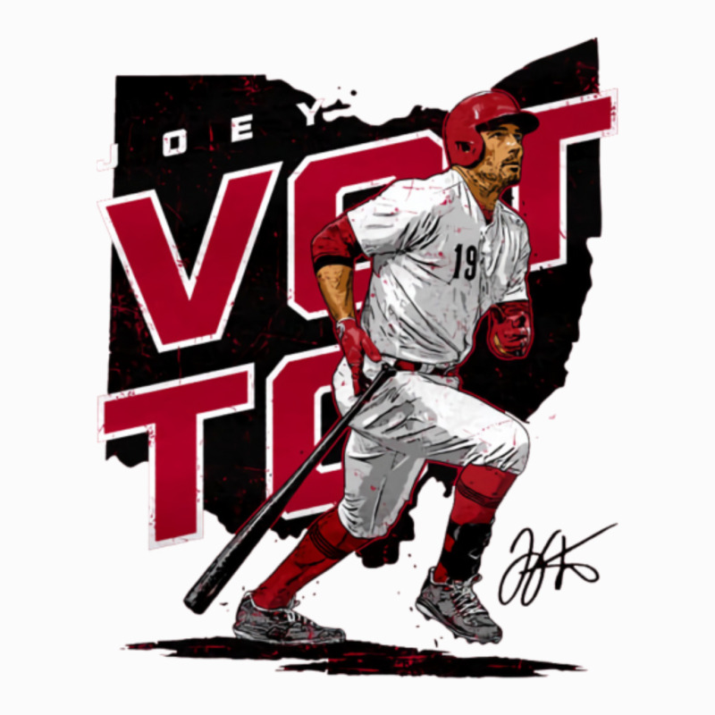 Joey Votto Player Map Raglan Crop Top by Kanjolen689 | Artistshot