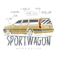 Sport Wagon 850 T5-r Raglan Crop Top | Artistshot