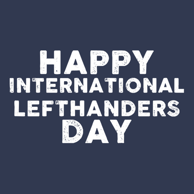 International Lefthanders Day T  Shirt International Lefthanders Day T Basic Youth T-shirt by awfulelectronic | Artistshot