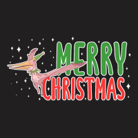 Christmas Pterosaurs Dinosaur Pteranodon Xmas Tree T-shirt | Artistshot