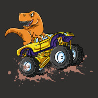 Dinosuar Monster Truck Trex Champion Hoodie | Artistshot