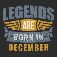 Legend Born December Exclusive T-shirt | Artistshot