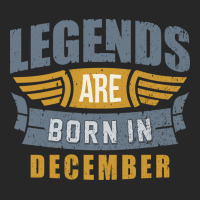 Legend Born December Men's T-shirt Pajama Set | Artistshot